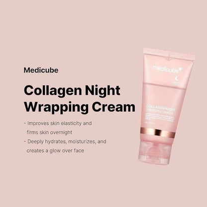 Collagen Overnight Wrapping Peel Off Mask (75ml)