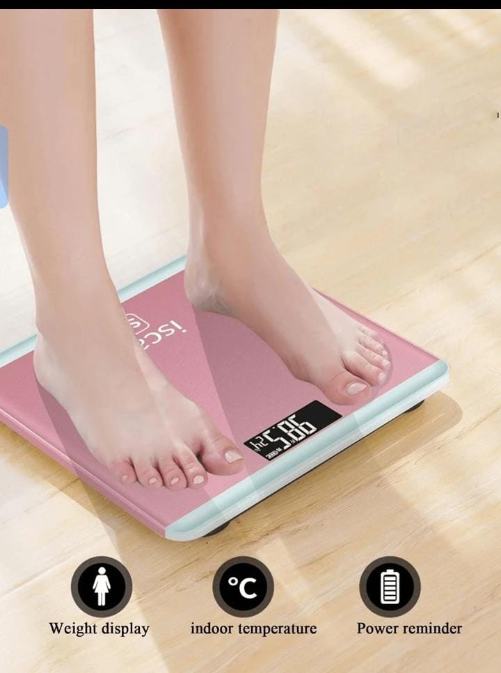 Digital Body Weight Scale