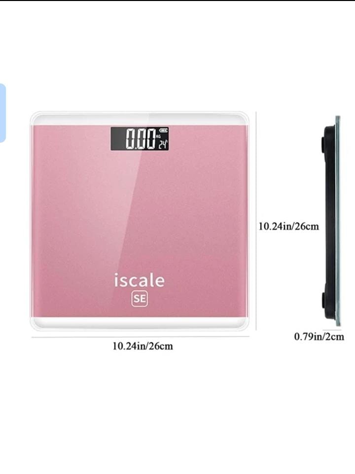 Digital Body Weight Scale