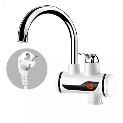 Electric Heating Water Faucet (Without Shower)