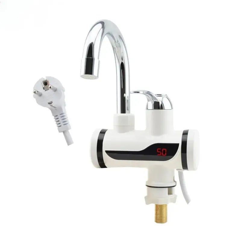 Electric Heating Water Faucet (Without Shower)