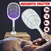 Rechargeable Mosquito Swatter