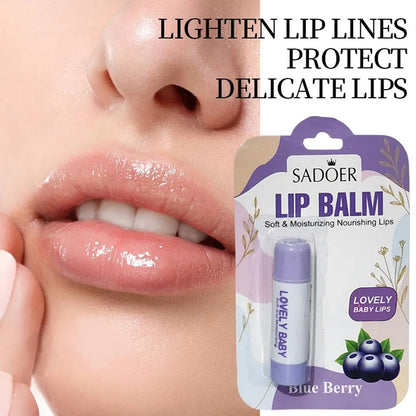 Sadoer - Soft & Moisturizing Lip Balm