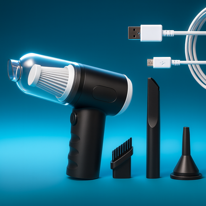 Smart Vacuum and Blower