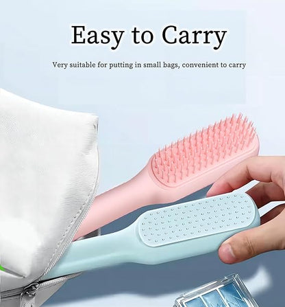 Telescopic Hair Brush