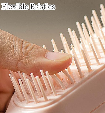 Telescopic Hair Brush