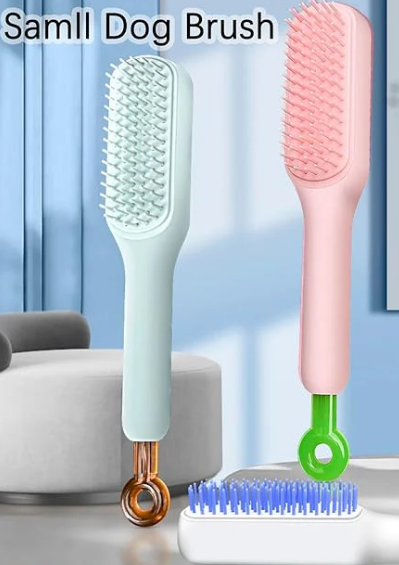 Telescopic Hair Brush