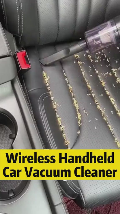 Smart Vacuum and Blower